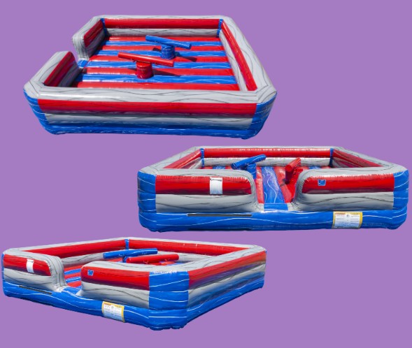 2 man gladiator joust