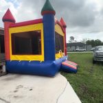 How to Clean a Bounce House