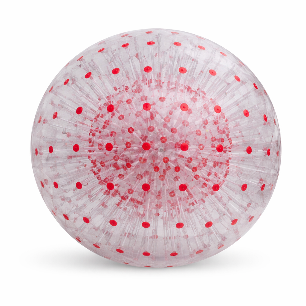 red zorb