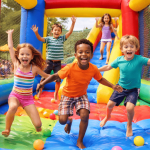 Where to Have a Kids Birthday Party