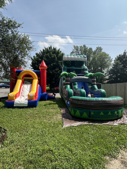 bounce house rental