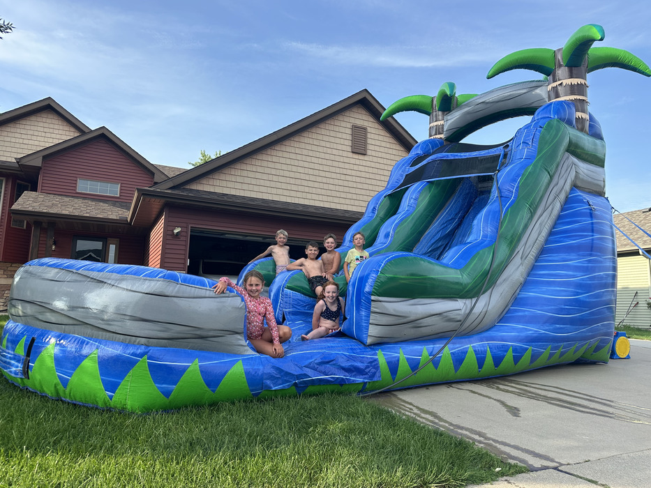 bounce house rental in Minnesota