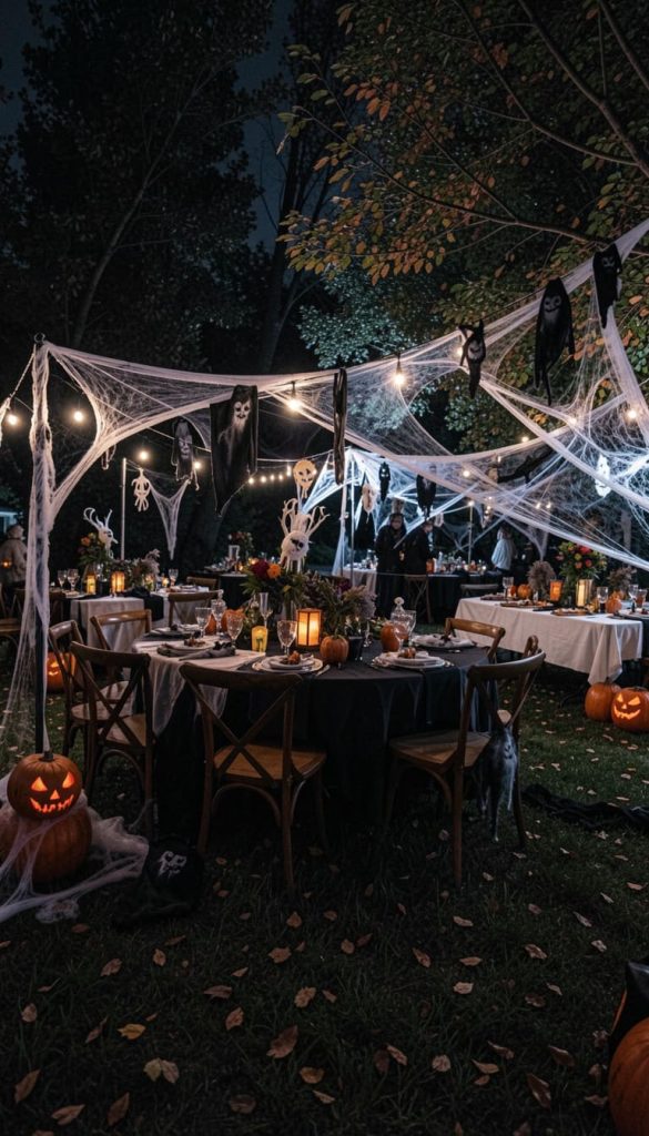 magnific spooky outdoor halloween ovCMSjN829 1